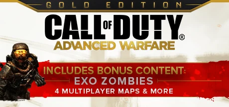Advanced Warfare artwork