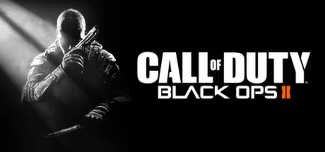 Black Ops II artwork