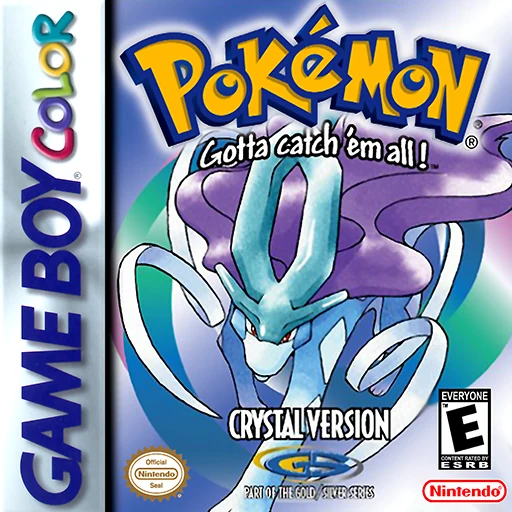 Crystal artwork