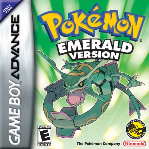 Emerald artwork