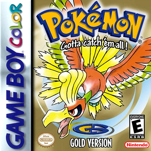 Gold artwork