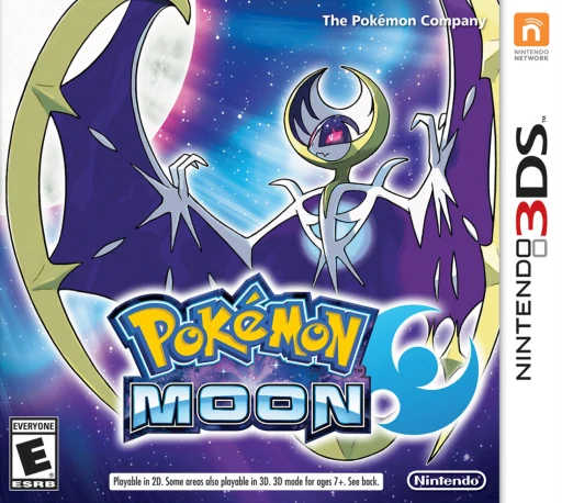 Moon artwork