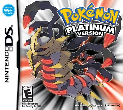 Platinum artwork