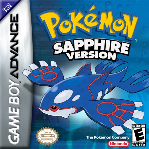 Sapphire artwork