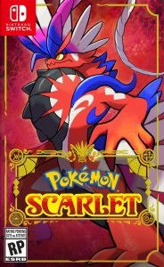 Scarlet artwork
