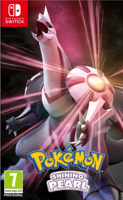Shining Pearl artwork