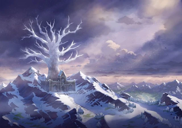 Shield: The Crown Tundra artwork