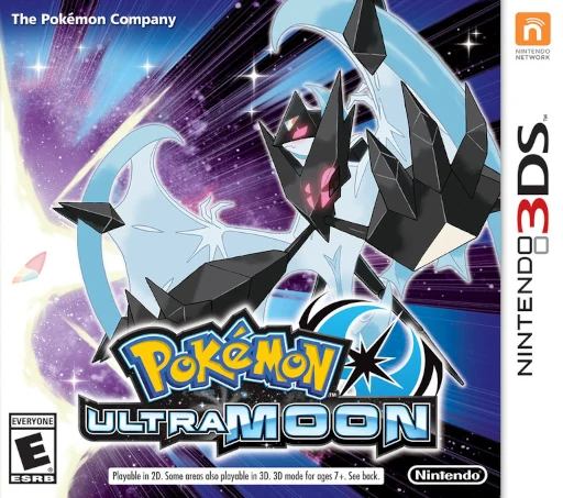 Ultra Moon artwork