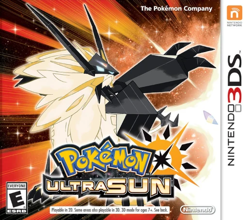 Ultra Sun artwork