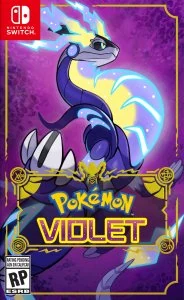 Violet artwork