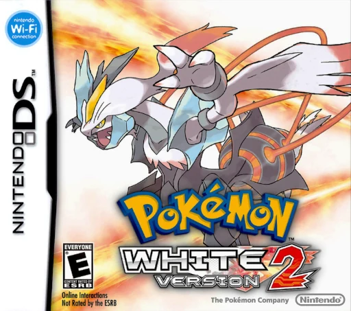 White 2 artwork