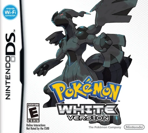 White artwork