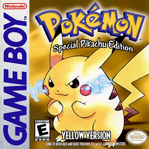 Yellow artwork